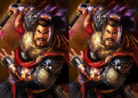 High rank battle portraits