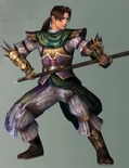Jiang Wei Alternate Outfit 2 (DW4)