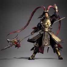 Lu Bu Koei Wiki Fandom Dynasty warriors is a series of hack and slash action video games created by omega force and koei. lu bu koei wiki fandom