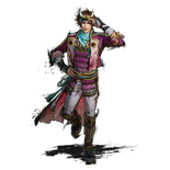 Samurai Warriors 5 render