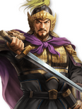 Zhang He (ROTK14).png (566 KB) Romance of the Three Kingdoms XIV portrait