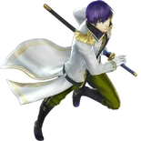 Warriors All-Stars render