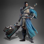 Deng Ai (DW9).png (1.37 MB) Dynasty Warriors 9 render
