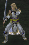 Warriors Orochi alternate outfit