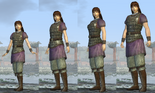 Female Height (DWO)