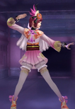 Warriors Orochi 3 alternate outfit