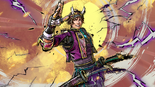 Samurai Warriors 5 Musou art