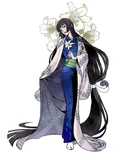 Saihai no Yukue artwork