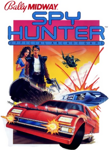 Spy Hunter | Koei Wiki | Fandom