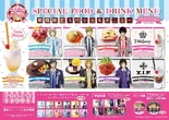 Theatrical Version Tokimeki Restaurant☆☆☆ MIRACLE 6 Soda ¥700 + tax