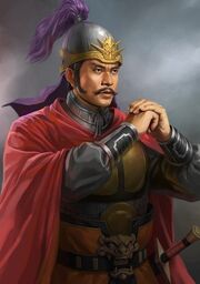 Zhang Yang (ROTK12)