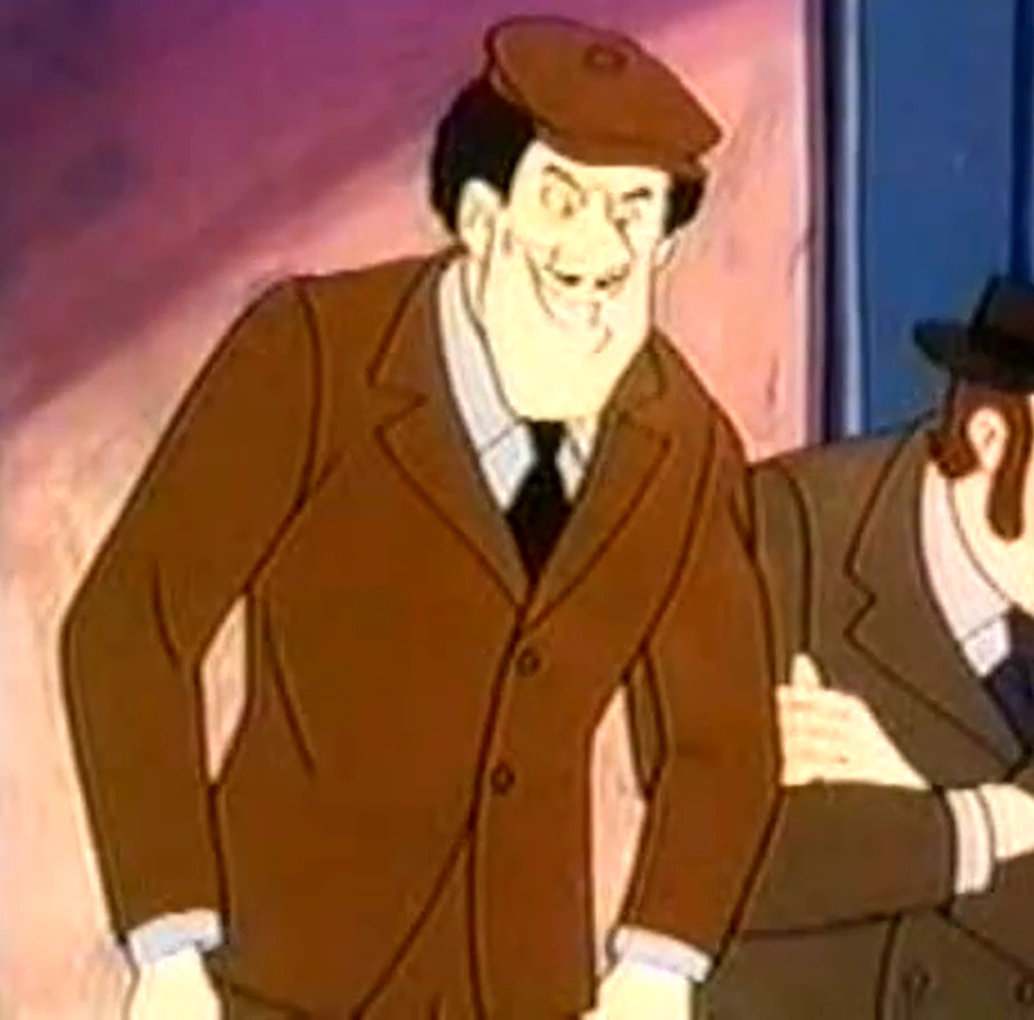 Tweezer Dynomutt Wiki Fandom