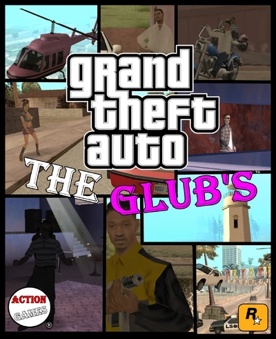 GTA The Glub's Capa