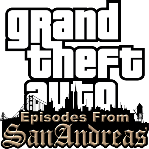 Alternate GTA SA Logo - iGrandTheftAuto