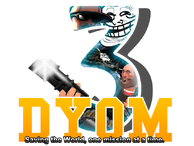 DYOM 3 New Logo