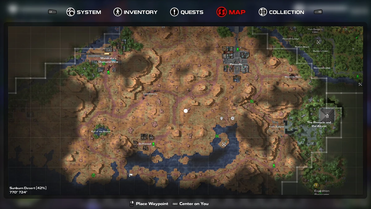 The First Expedition DYSMANTLE Wiki