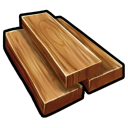 dysmantle lumber