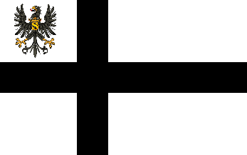 Файл:Preußische Kriegs- und Dienstflagge.svg - Википедия
