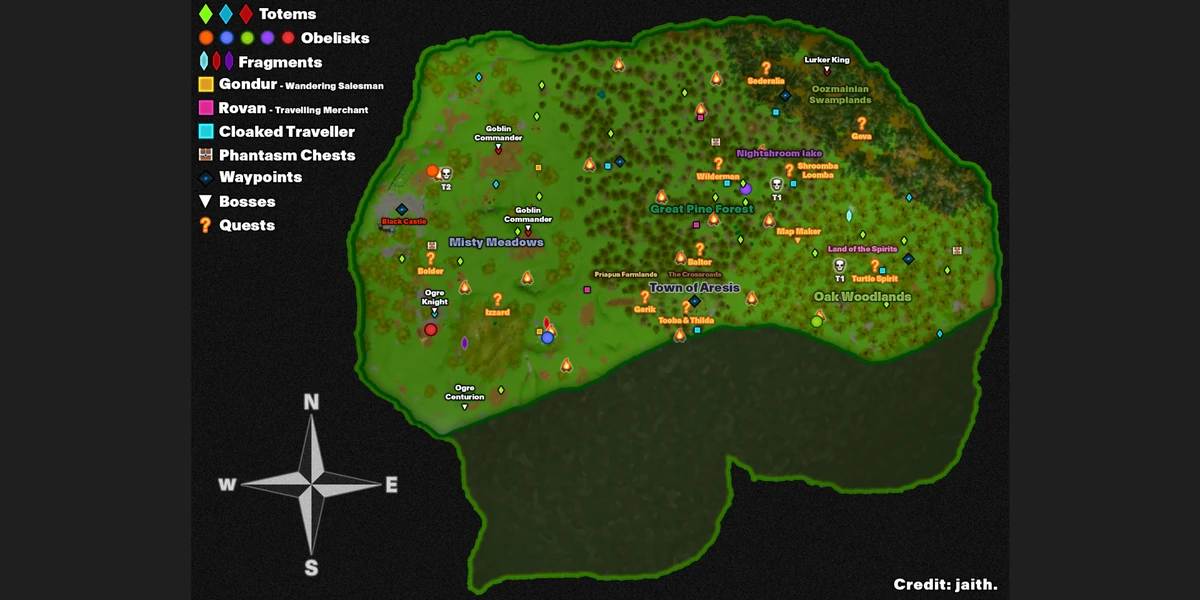 Map Dystovia PRE ALPHA Wiki - 1200