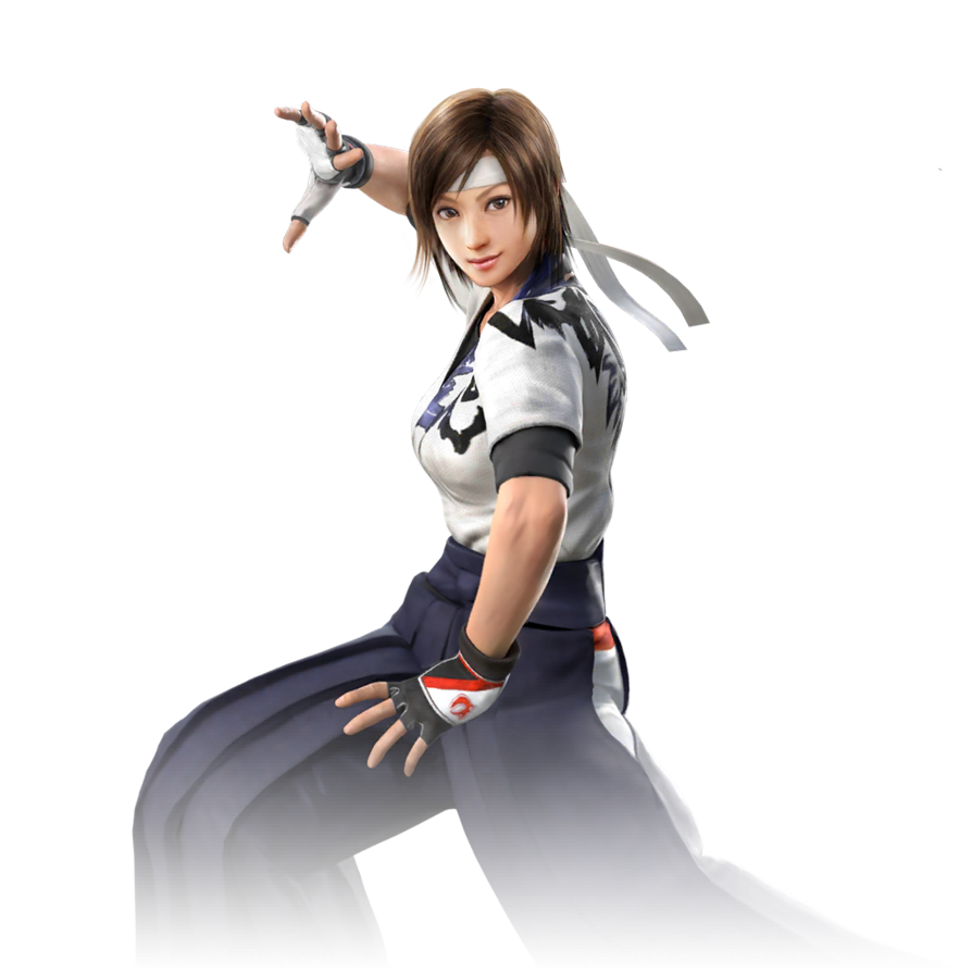 Asuka Kazama | DZ2K Series Wiki | Fandom