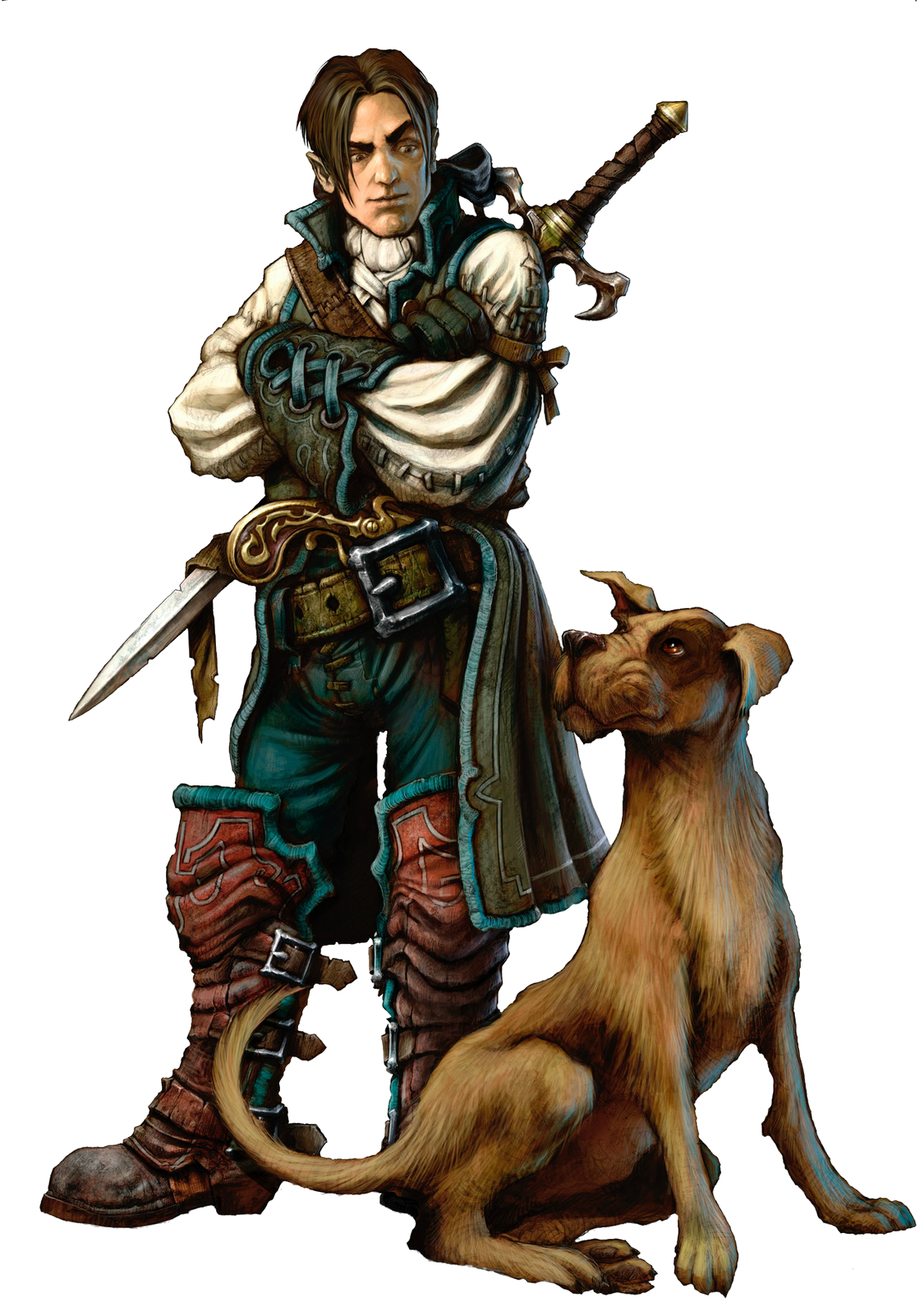 Dog (Fable III), The Fable Wiki