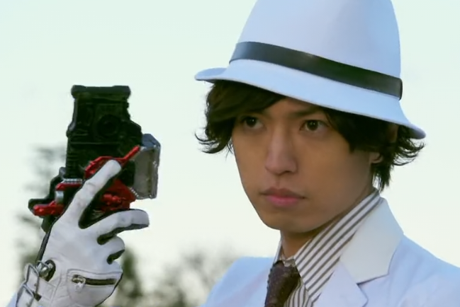 Shotaro Hidari, Kamen Rider Wiki, Fandom