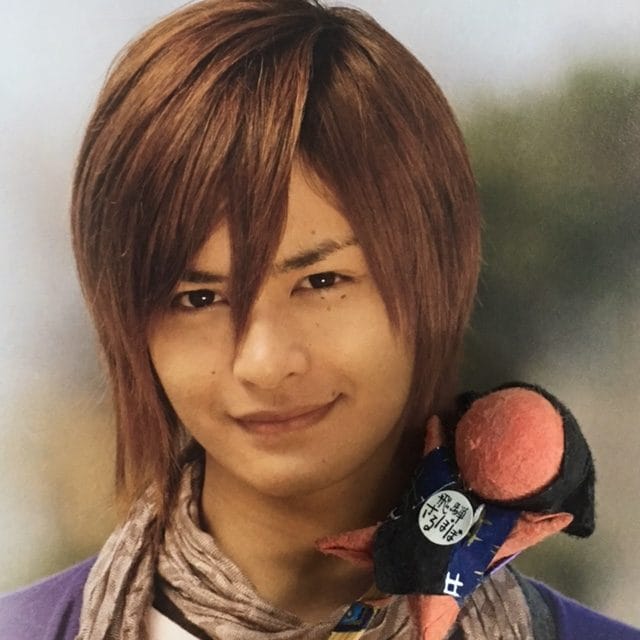 Wataru Kurenai | DZ2K Series Wiki | Fandom
