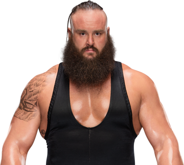 Braun Strowman DZ2K Series Wiki Fandom