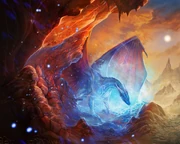 Saphira przemienia piaskowy grobowiec Broma w czysty diament