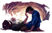 Śmierć broma illustrated edition