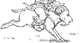 Feldunost coloring book