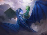 Saphira i Fírnen