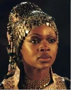 Przywódczyni sił sprzymierzonych, Nasuada