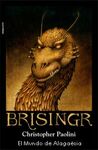 Niemiecka okładka "Brisingr"