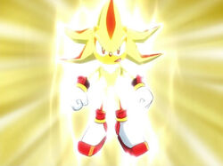 Miipedia  Super Shadow(Sonic)