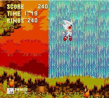 Sonic 3 AIR: True Hyper Sonic 