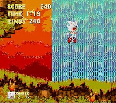 Sonic 3 AIR: True Hyper Sonic 