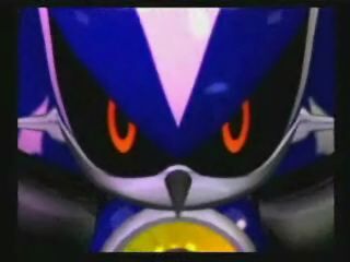 Neo Metal Sonic - Sonic Retro