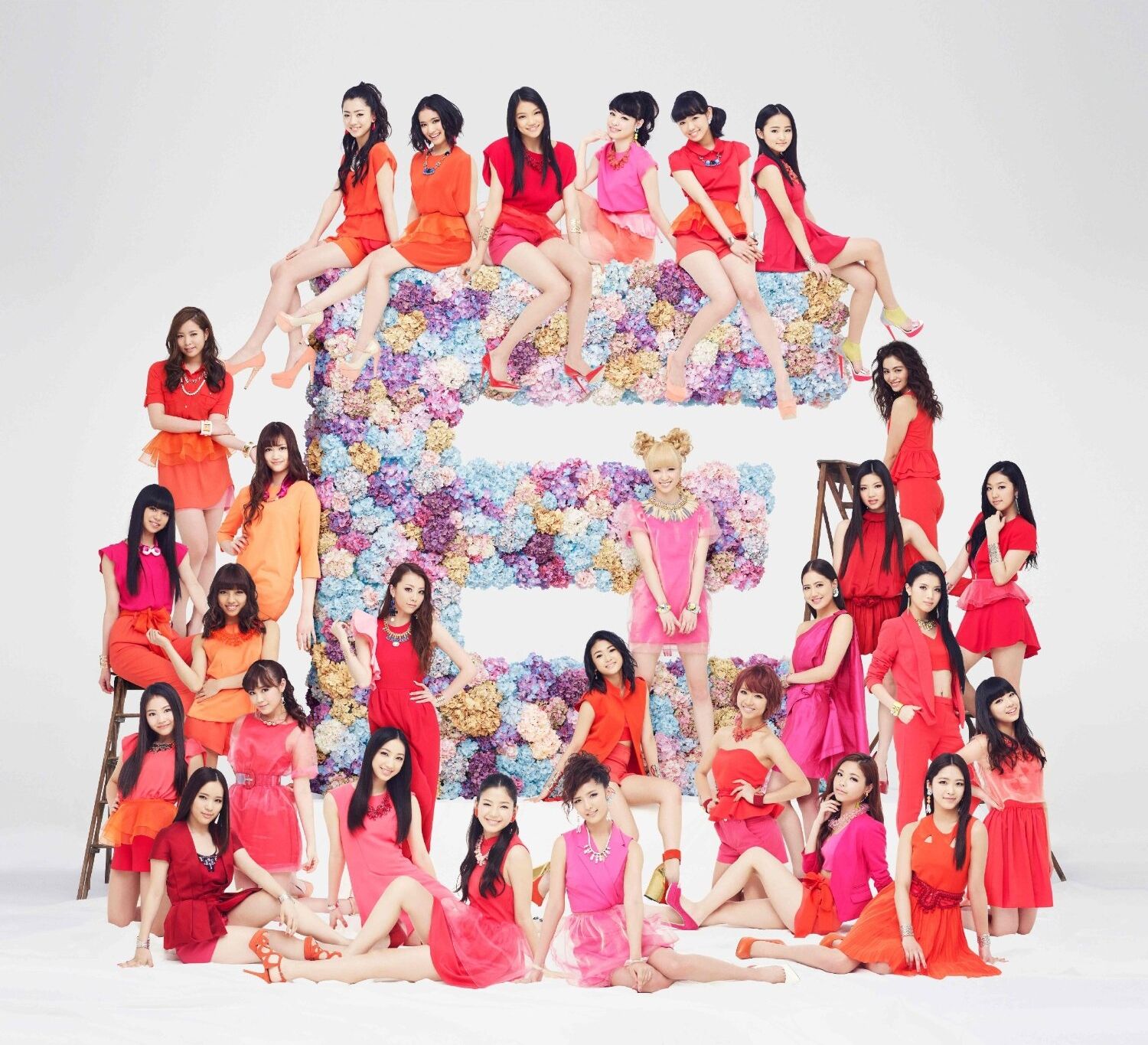 Lesson 1 | LDH Girls Wiki | Fandom