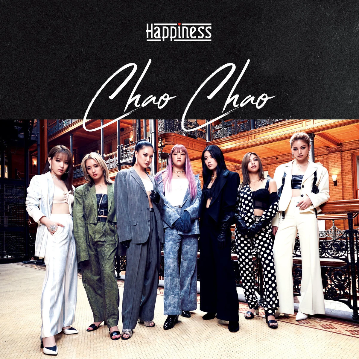 Chao Chao LDH Girls Wiki Fandom