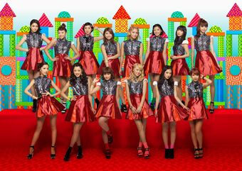 Odoru Ponpokorin Ldh Girls Wiki Fandom Odoru Ponpokorin Ldh Girls Wiki Fandom
