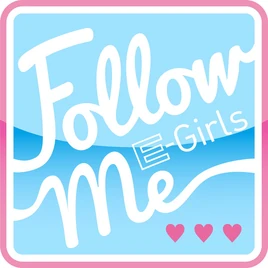 E-girls - Follow Me Digital