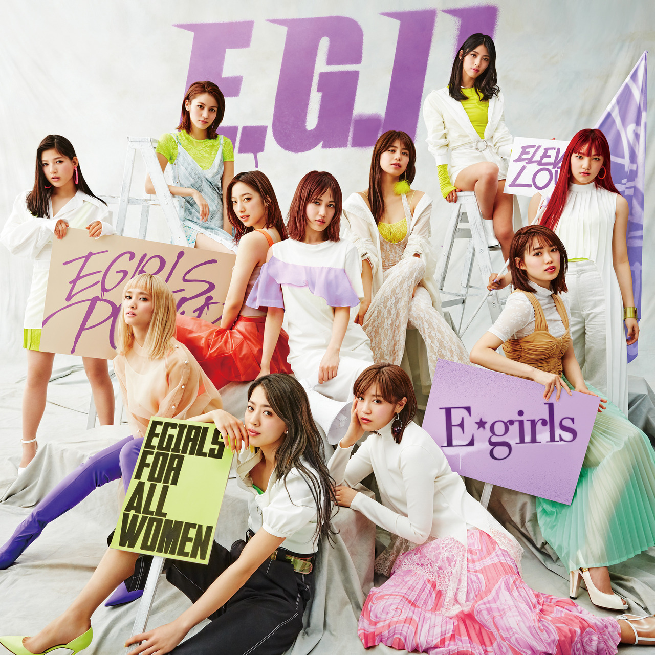 E.G. 11 | LDH Girls Wiki | Fandom