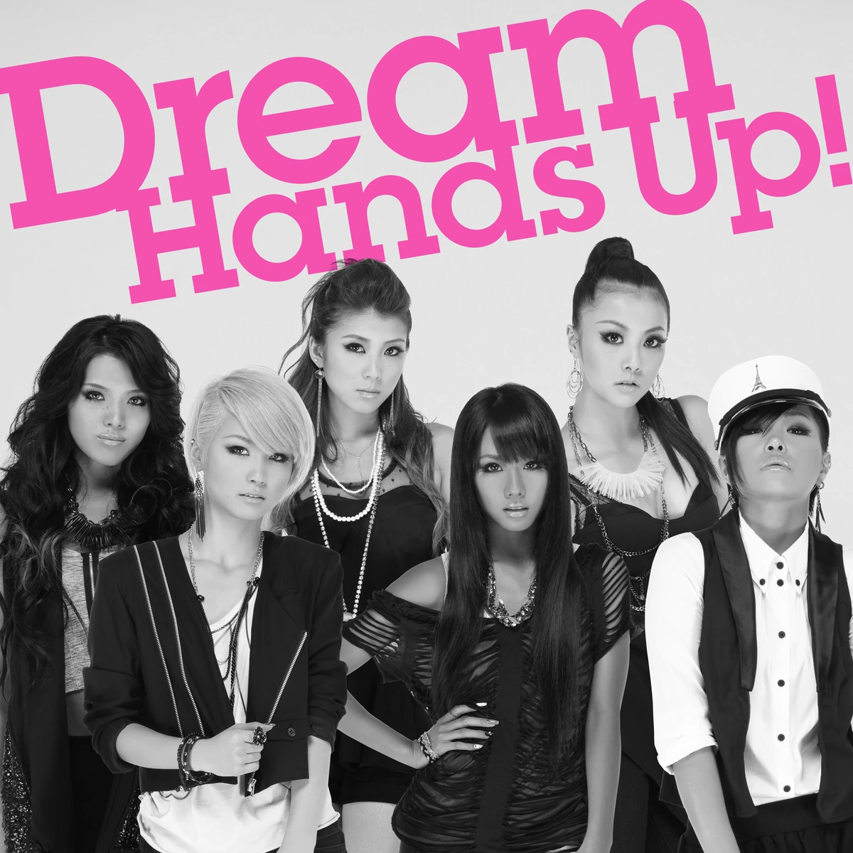 Hands Up! (song) LDH Girls Wiki Fandom