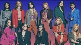 E-girls - eleven (Lyric Video)