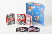 2CD+3Blu-ray edition