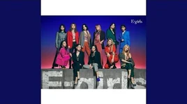 E-girls - eleven (audio)