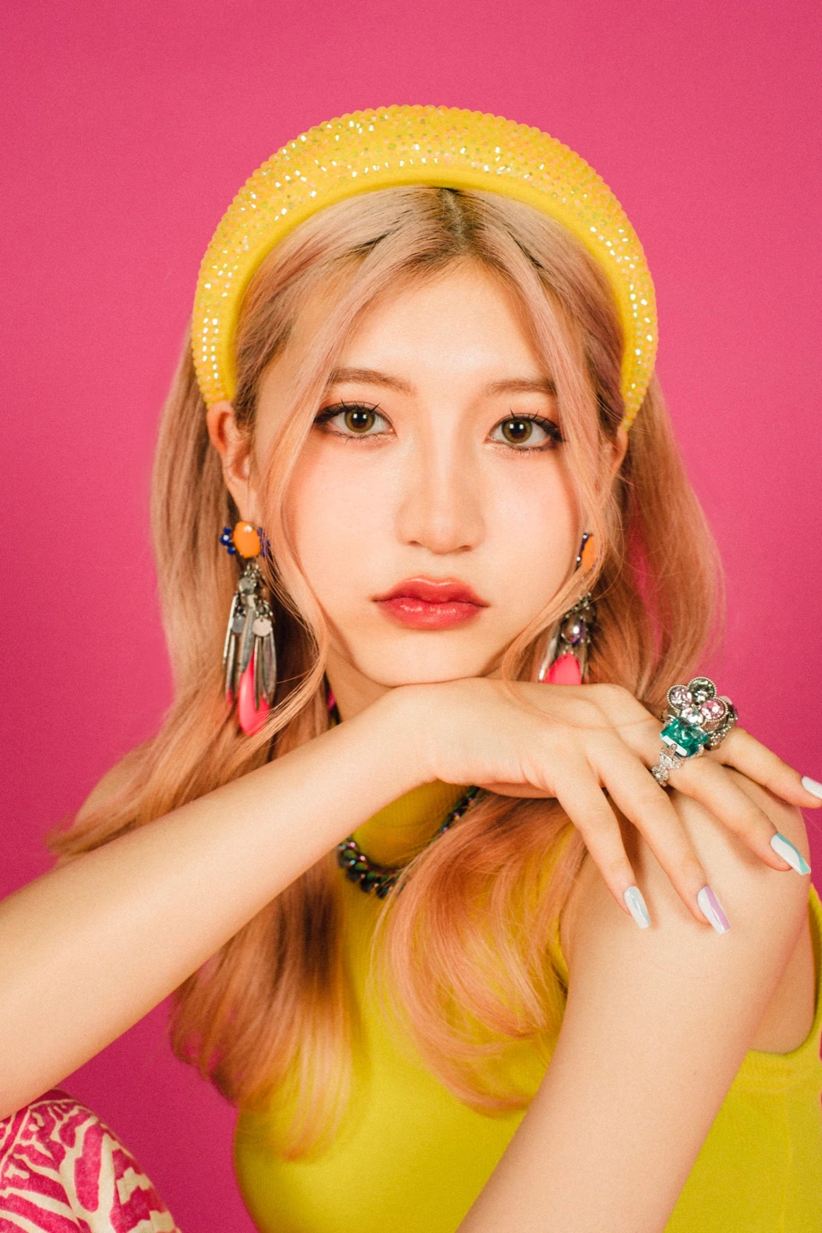 RUANN／ルアン RUAN | LDH Girls Wiki | Fandom