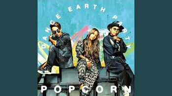 DANCE EARTH PARTY - POPCORN (audio)