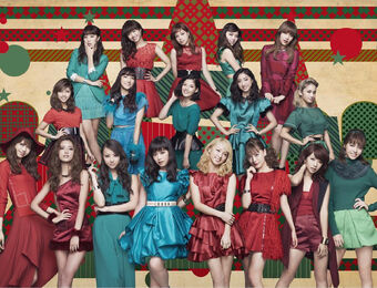Merry Merry Xmas Ldh Girls Wiki Fandom Merry Merry Xmas Ldh Girls Wiki Fandom
